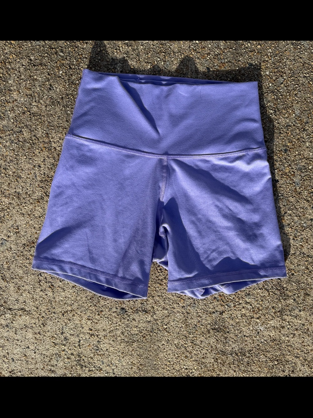 American Eagle Outfitters High-Waist Bike Shorts